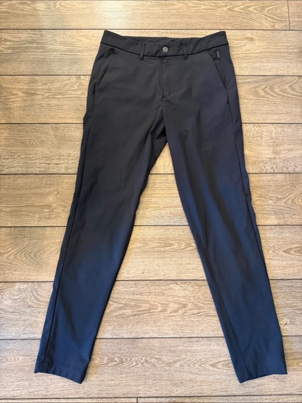 lululemon athletica Dark Grey ABC slim-fit 30x31